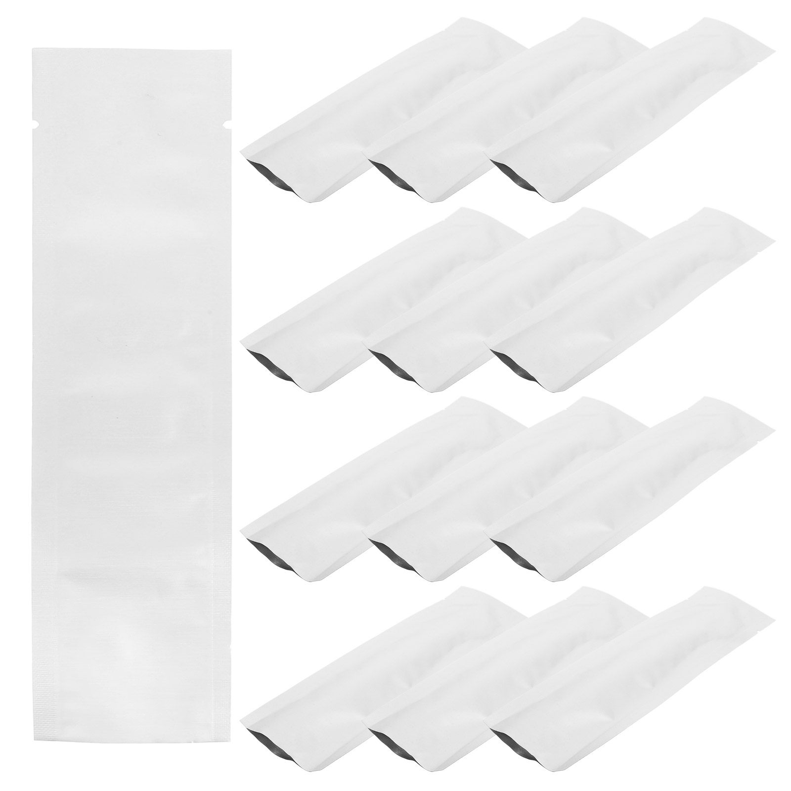 100Pcs Vacuum Sealer Bag Multi - Food Snacks With Protein 评论和价格