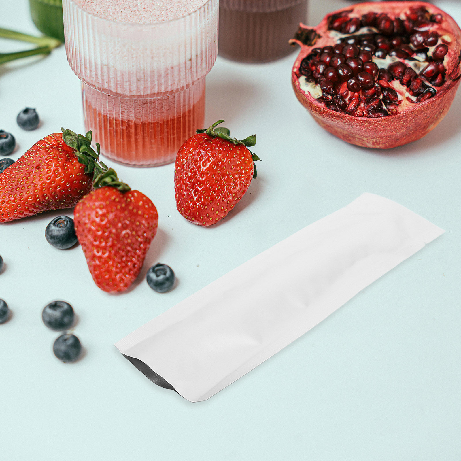 100Pcs Vacuum Sealer Bag Multi - Food Snacks With Protein 评论和价格