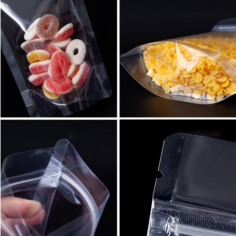 100PCS 0.14mm Round Corner Cle - Food Snacks Corner 评论和价格