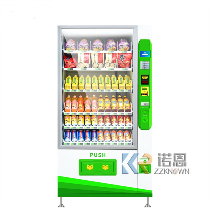 Park Drink Vending Machine Lar - Food Snacks Drinks 评论和价格