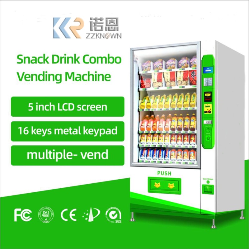 Park Drink Vending Machine Lar - Food Snacks Drinks 评论和价格