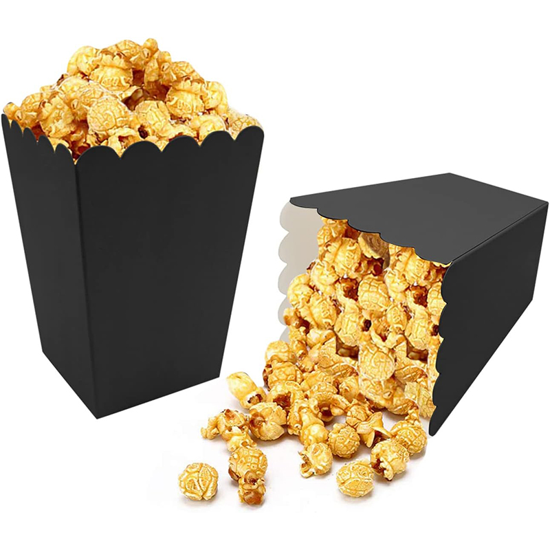 12pcs Paper Candy Cartons Popc - Food Halloween Snacks 评论和价格