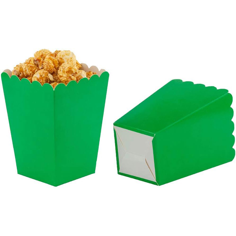 12pcs Paper Candy Cartons Popc - Food Halloween Snacks 评论和价格