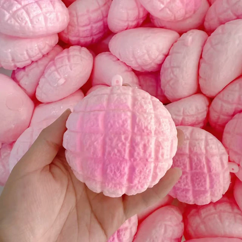 Food Shaped Stress Relief Pine - Food & Snacks Pdf 评论和价格