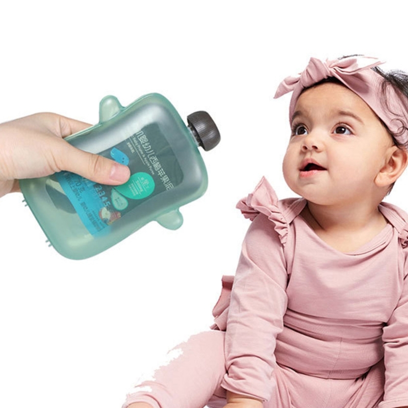 Convenient Food Pouch Holder M - Food Snacks For Toddlers 评论和价格