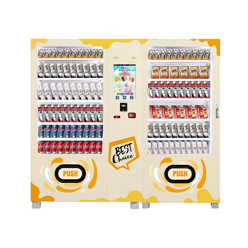 Automatic Cold Drink Vending M - Food Snacks Drinks 评论和价格