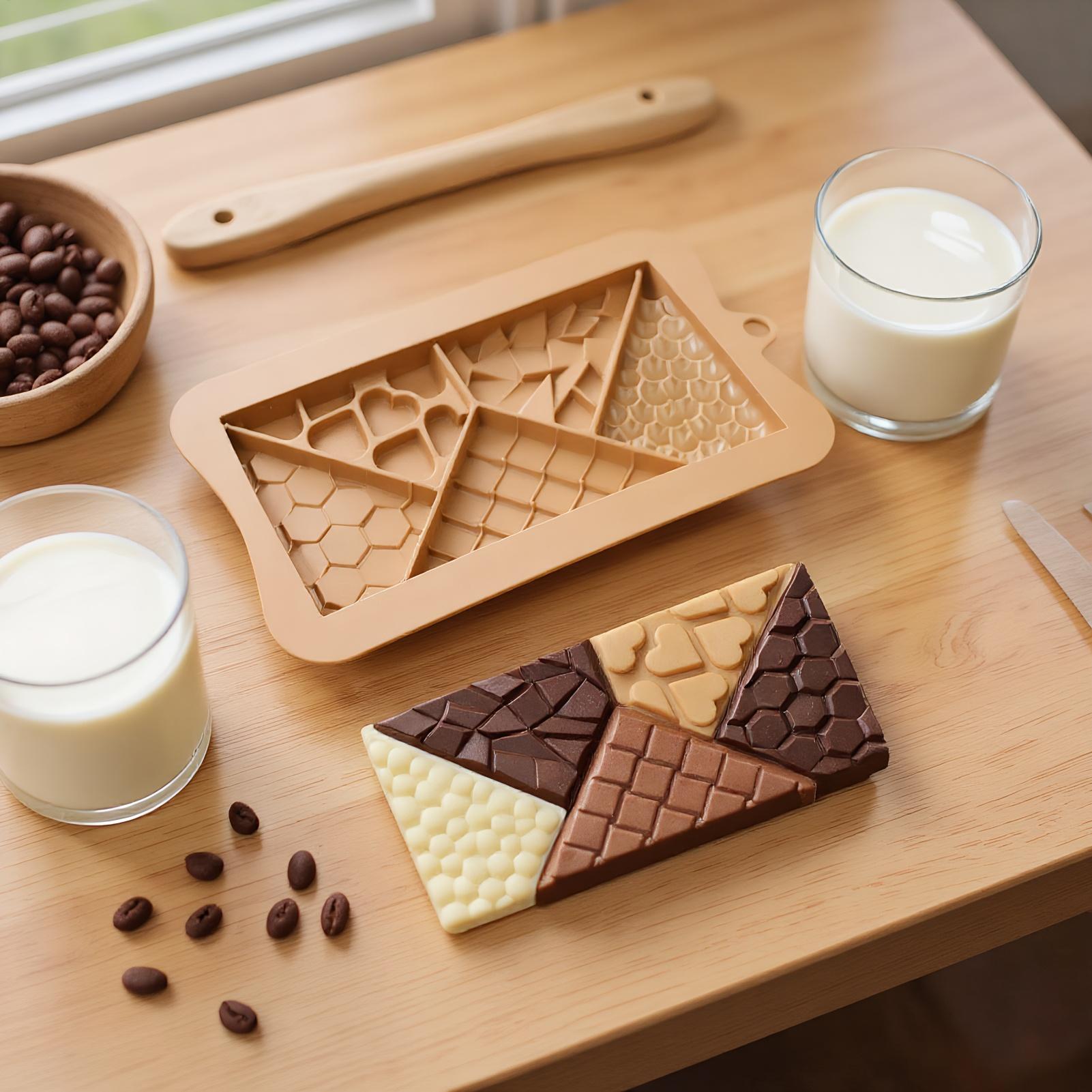 Candy Bar Molds Food Grade Fle - Food Snacks With Protein 评论和价格
