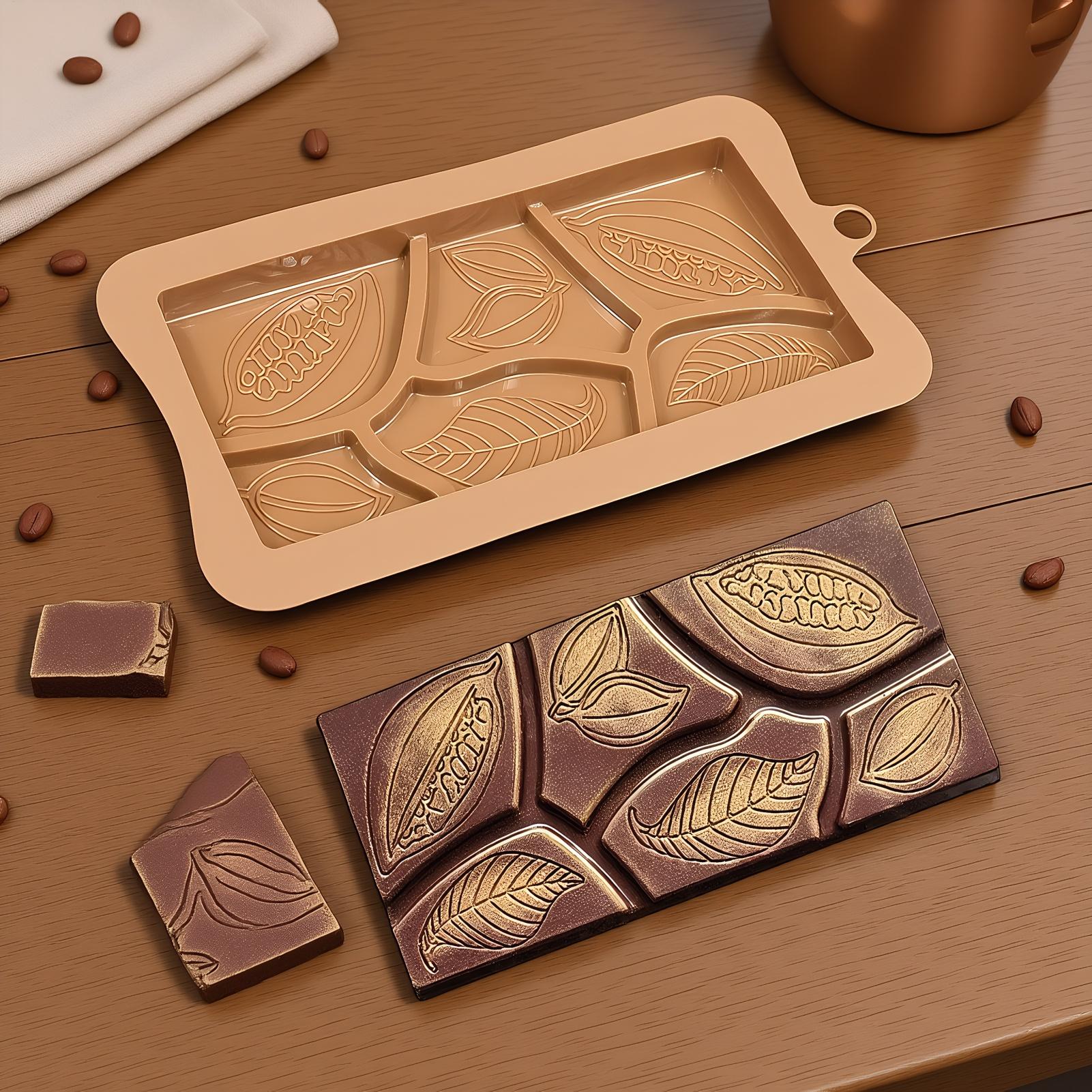 Candy Bar Molds Food Grade Fle - Food Snacks With Protein 评论和价格