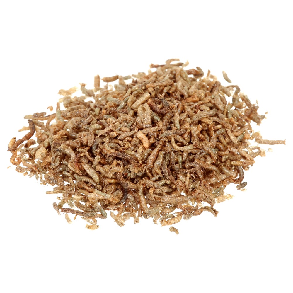 Freeze Dried Bloodworms Fish F - Food Snacks With Protein 评论和价格