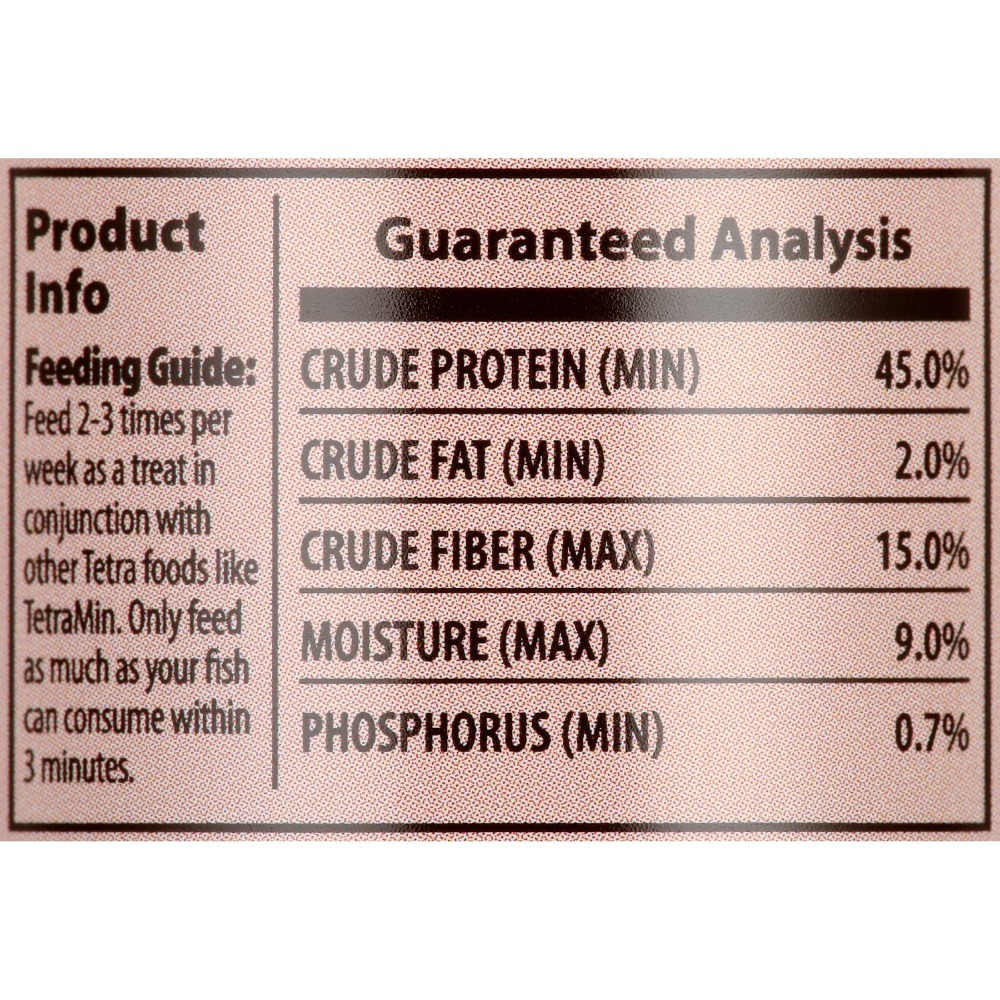 Freeze Dried Bloodworms Fish F - Food Snacks With Protein 评论和价格