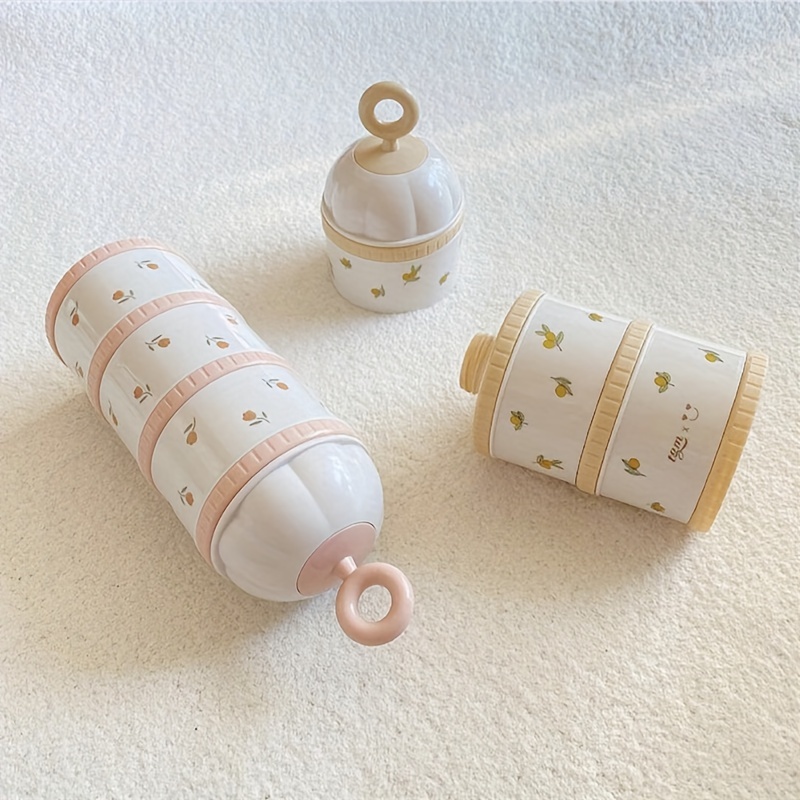 3 Layers Baby Milk Powder Disp - Food Snacks For Toddlers 评论和价格