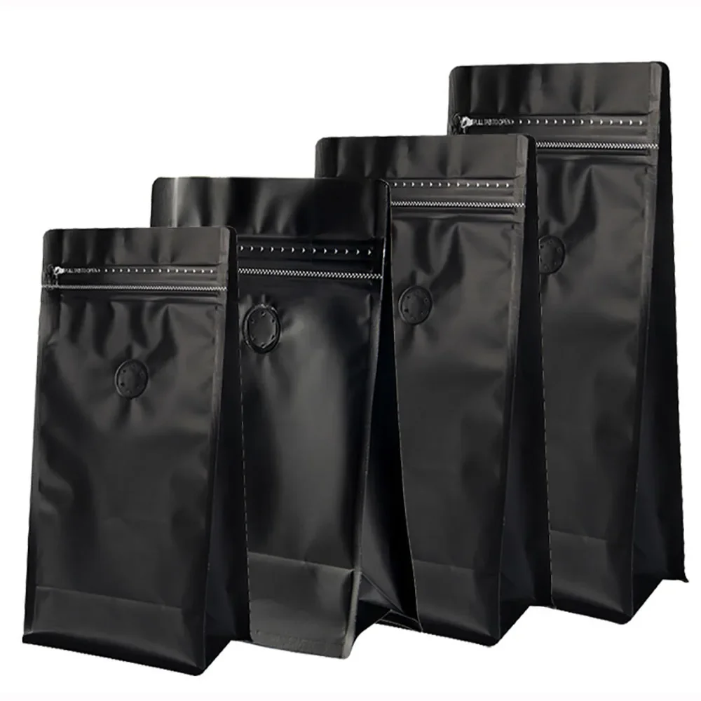 50pcs Resealable Ziplock Coffe - Food Snacks With Protein 评论和价格