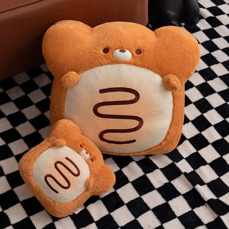 23/46cm Cute Soft Lifelike But - Soft Food Snacks Kids 评论和价格