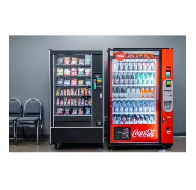 Automatic Snack Vending Machin - Food Snacks Drinks 评论和价格