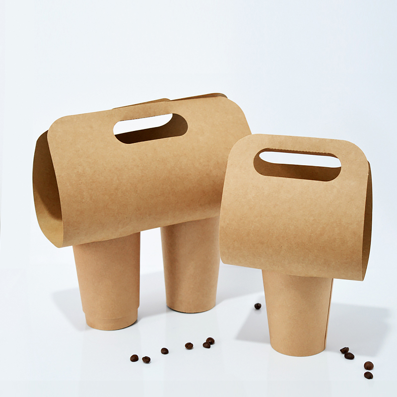 50Pack Holder Kraft Cardboard  - Food Halloween Snacks 评论和价格