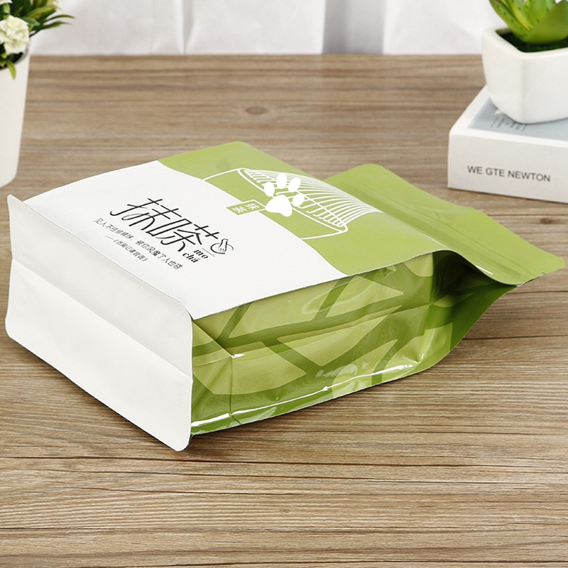 Eight Sided Sealed Aluminum Fo - Food Lovers Snacks 评论和价格