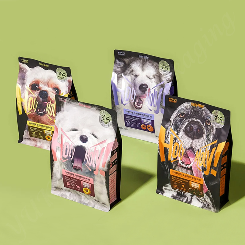 Eight Sided Sealed Aluminum Fo - Food Lovers Snacks 评论和价格