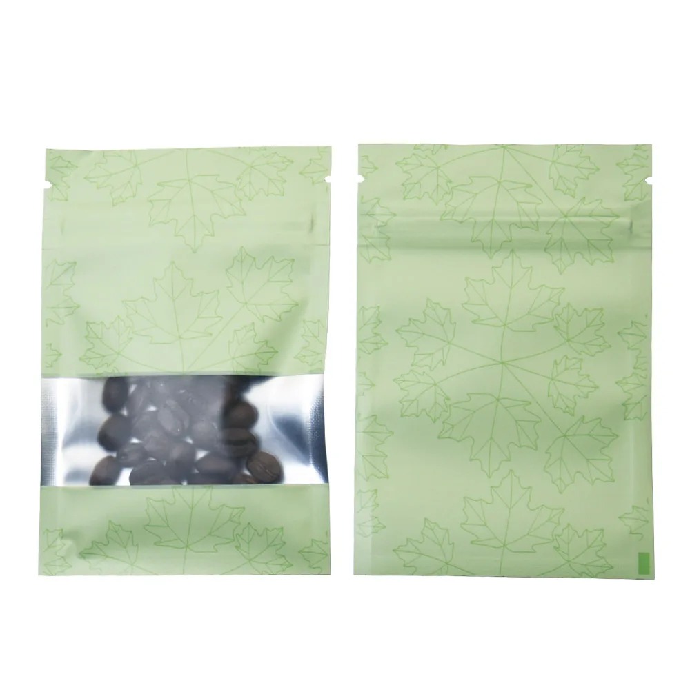 100Pcs Zip Lock Mylar Foil Bag - Food Halloween Snacks 评论和价格