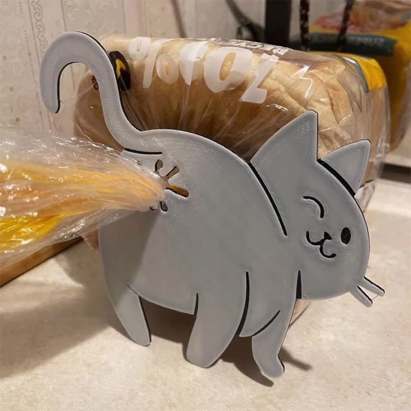 * * New Sale 2pcs 3D Cat Butt  - Food Lovers Snacks 评论和价格