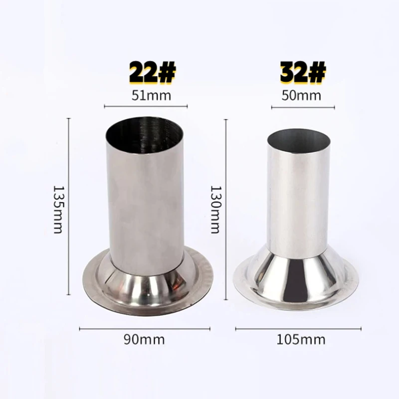 22 # 32 # Meat Grinder Stainle - Food & Snacks Pdf 评论和价格