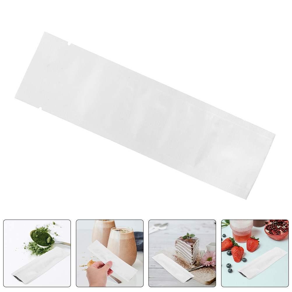 100Pcs Heat Sealable Vacuum St - Food Snacks With Protein 评论和价格