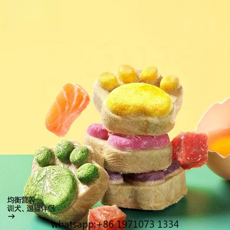 Cat Freeze Dried Snacks High P - Food Snacks With Protein 评论和价格