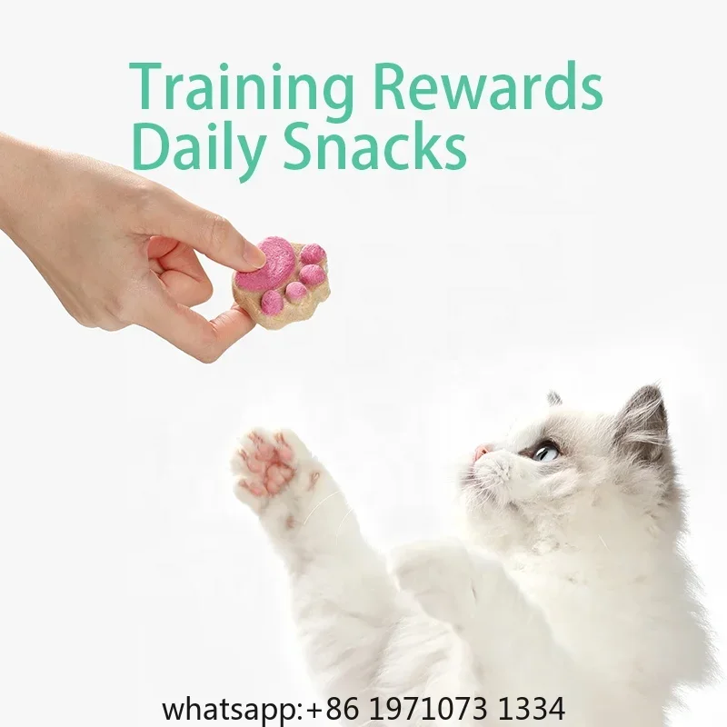 Cat Freeze Dried Snacks High P - Food Snacks With Protein 评论和价格