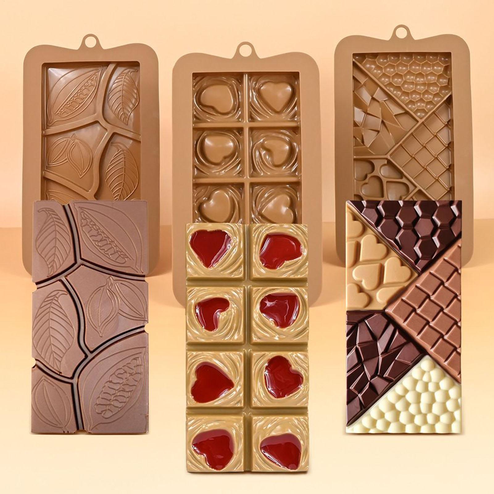 Candy Bar Molds Food Grade Non - Food Snacks With Protein 评论和价格