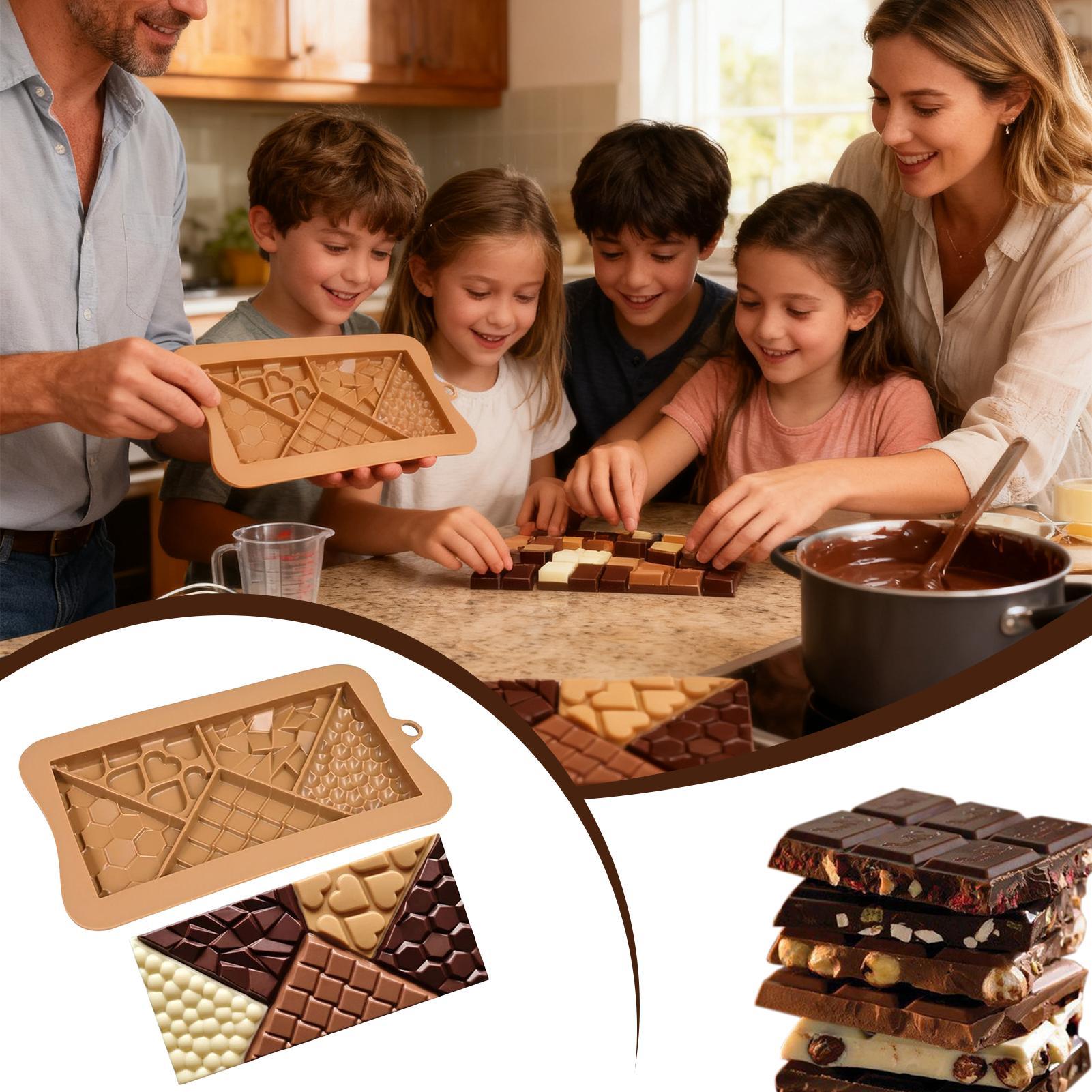 Candy Bar Molds Food Grade Non - Food Snacks With Protein 评论和价格