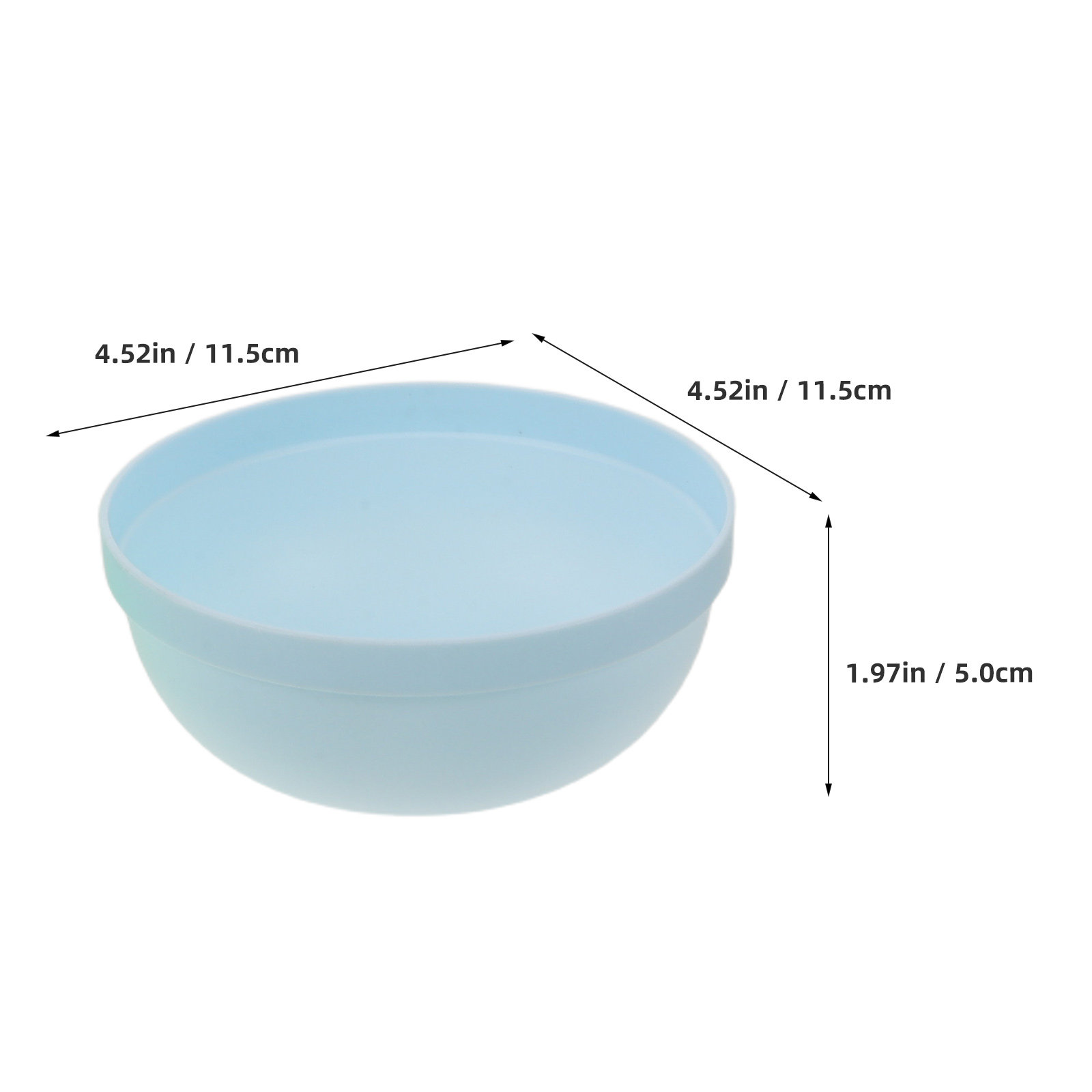 12Pcs Baby Food Bowls Plastic  - Food Snacks For Toddlers 评论和价格