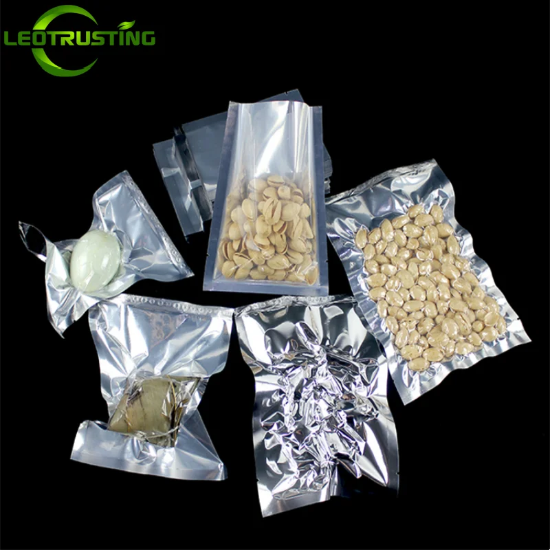 100 Pack Silver Glossy Flat Po - Food Halloween Snacks 评论和价格